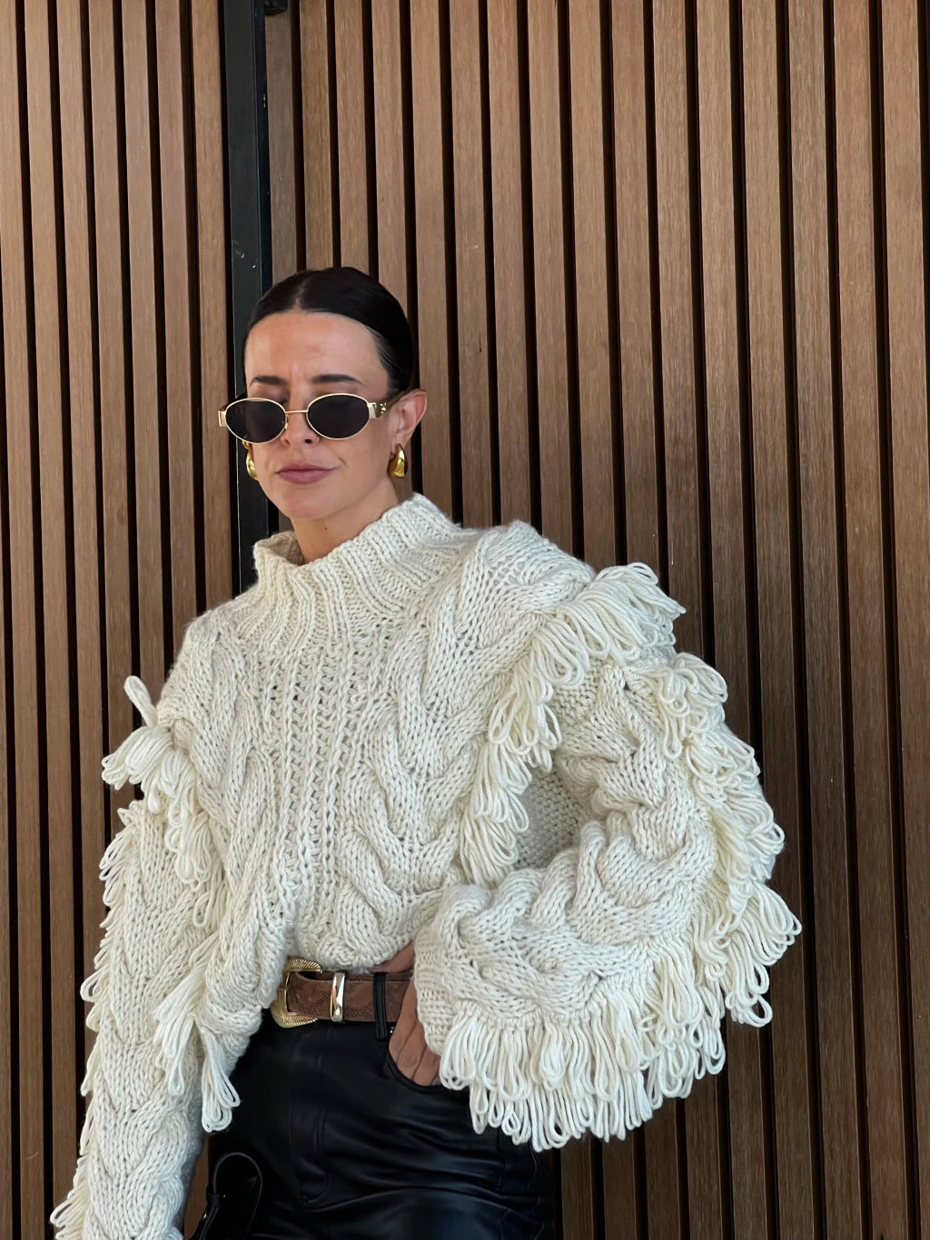 Sweater refugio (preventa 20 días )