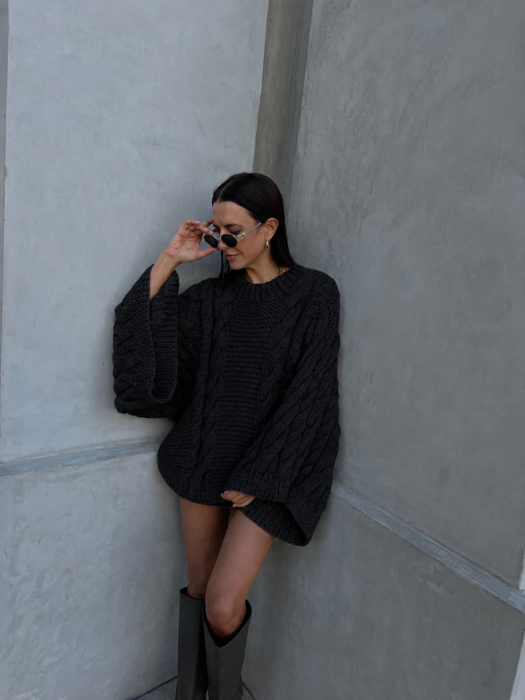 Sweater bruma (Preventa 20 días )