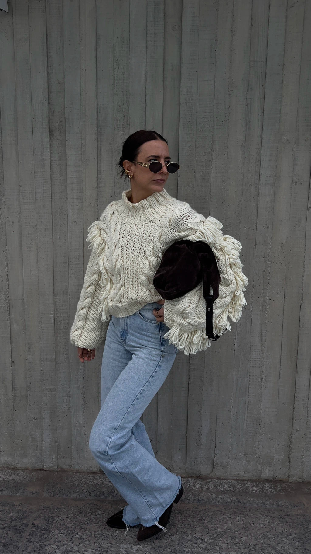 Sweater refugio (preventa 20 días )